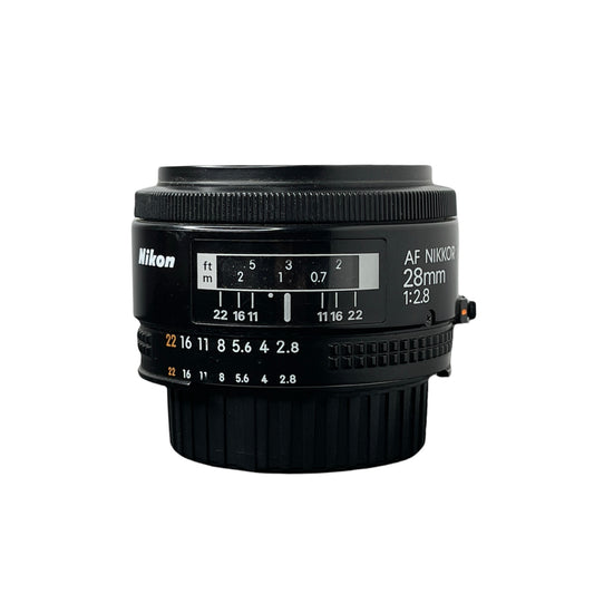Nikon AF NIKKOR 28mm f/2.8 L#229840