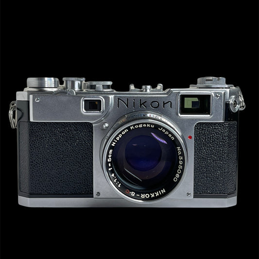 Nikon S2 Body B#6184229