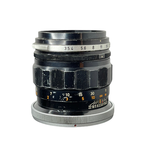 Canon FL 100mm f/3.5 L#26941 JB Reno