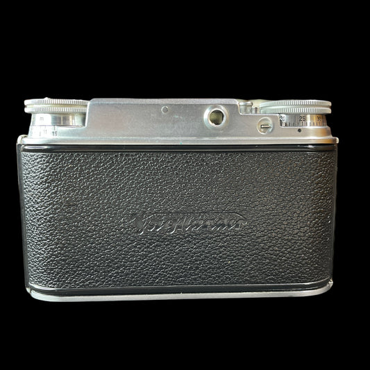 Voigtlander Prominent w/ 50mm f/1.5 Nokton Single Coated B#B5976 L#3314146