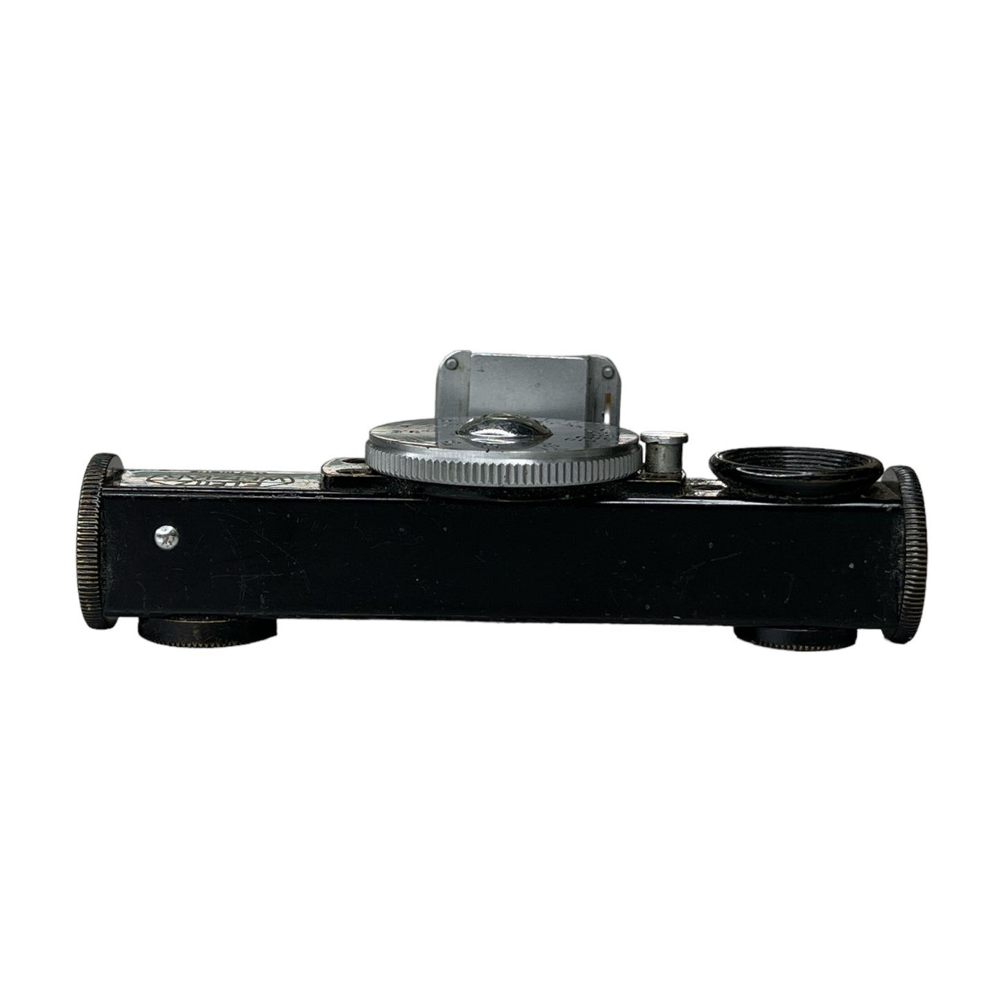 Leica Black Rangefinder with Foot FOKOS