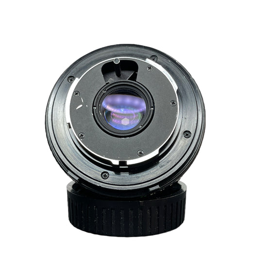 Minolta MD Celtic 28mm f/2.8 L#1039418 Reno