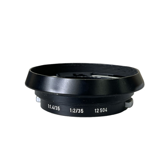 Leica 35mm f/1.4 Summilux/Summicron Lens Hood