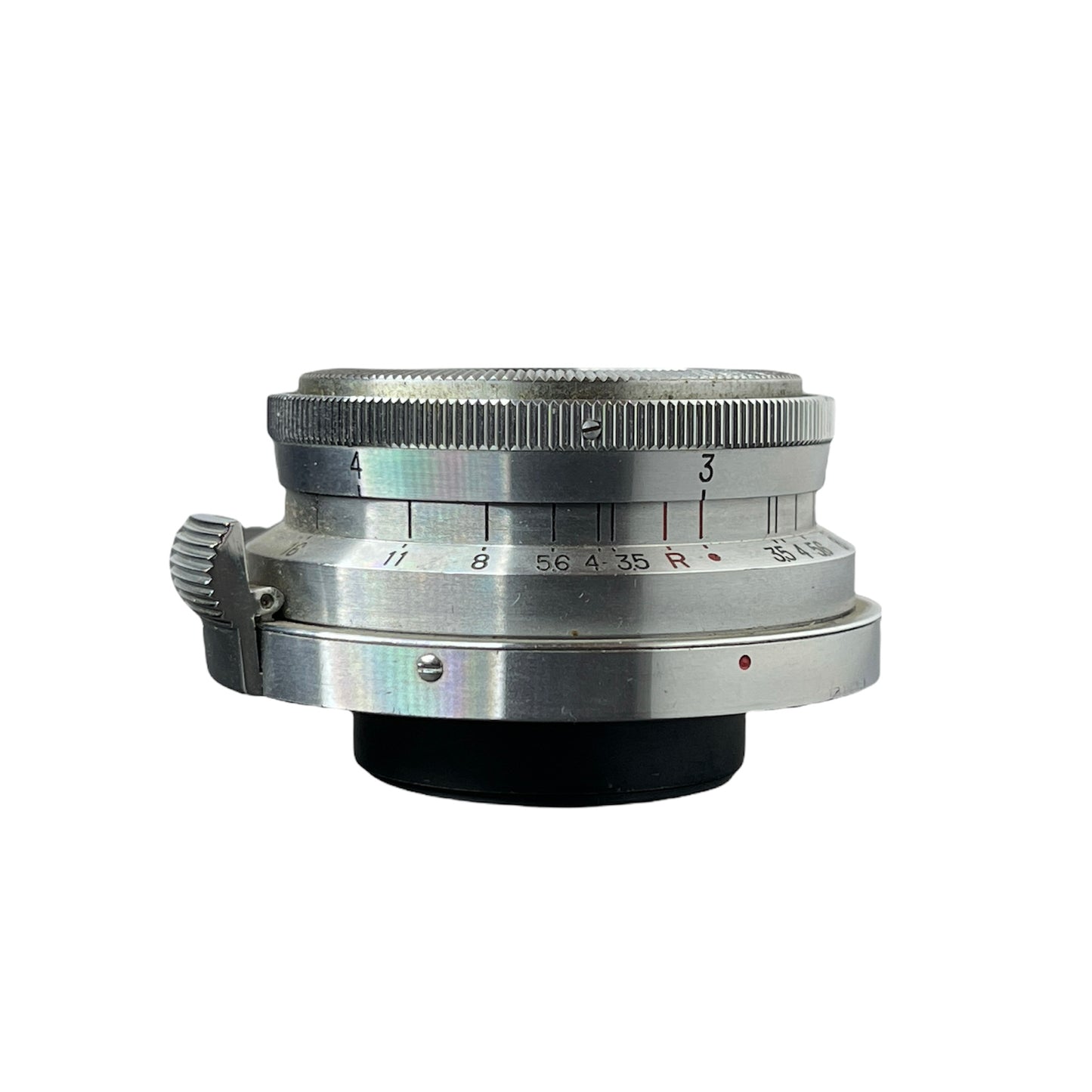 Nikon W-Nikkor.C S Mount 3.5cm f/3.5 L#431570