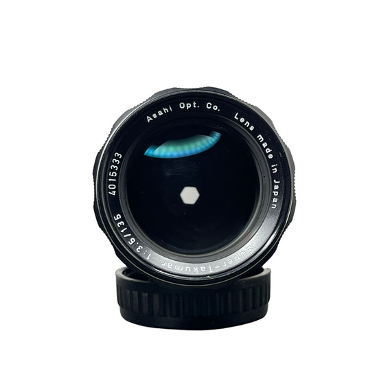 Pentax 135mm f/3.5 Super Takumar M42