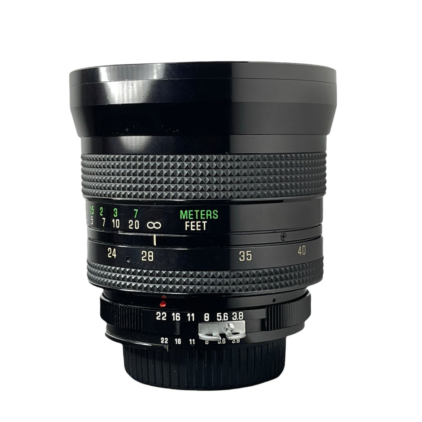 Vivitar Series 1 24-48mm f/3.8 VMC L#22806083 Reno