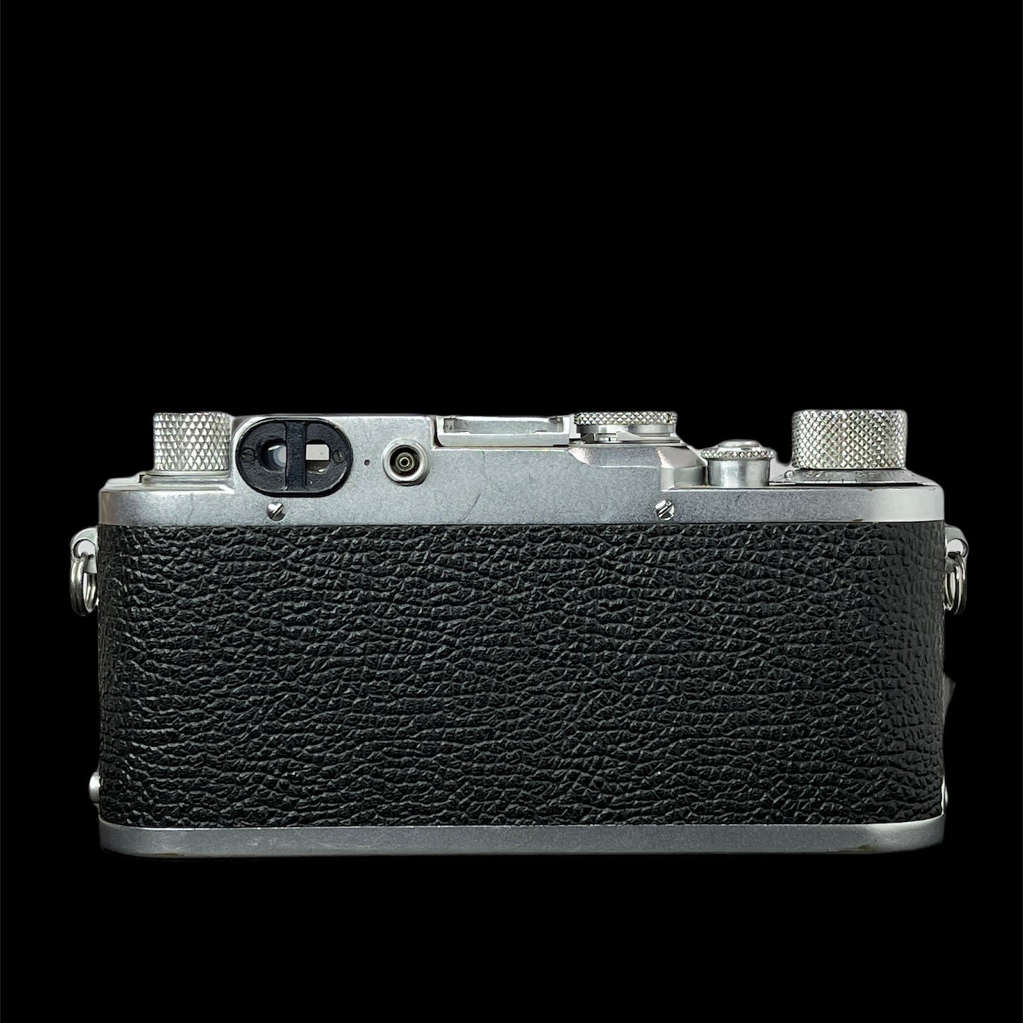 Leica IIIc Upgraded To IIIf Black Dial B#422309