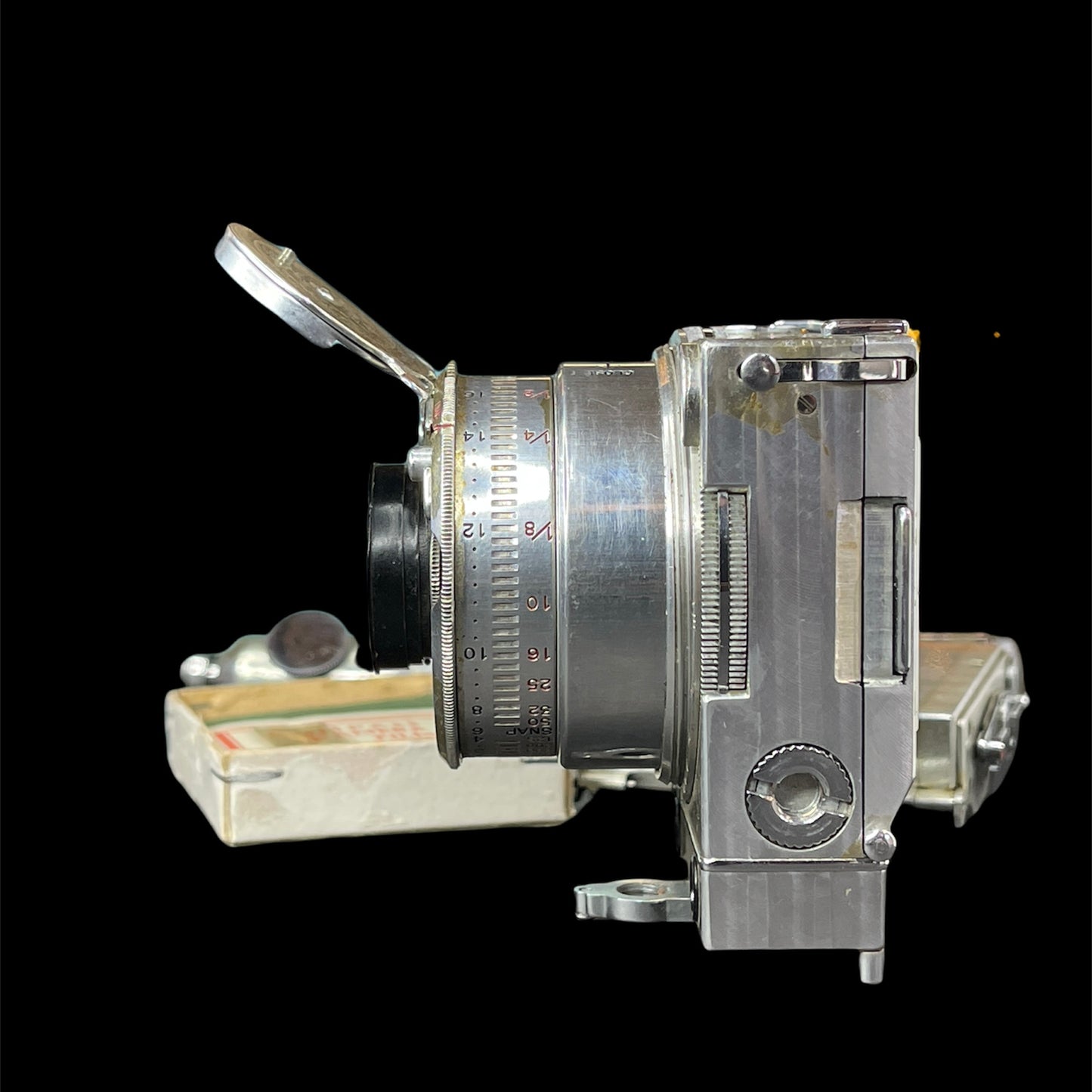 Compass Camera Le Coultre B#4588