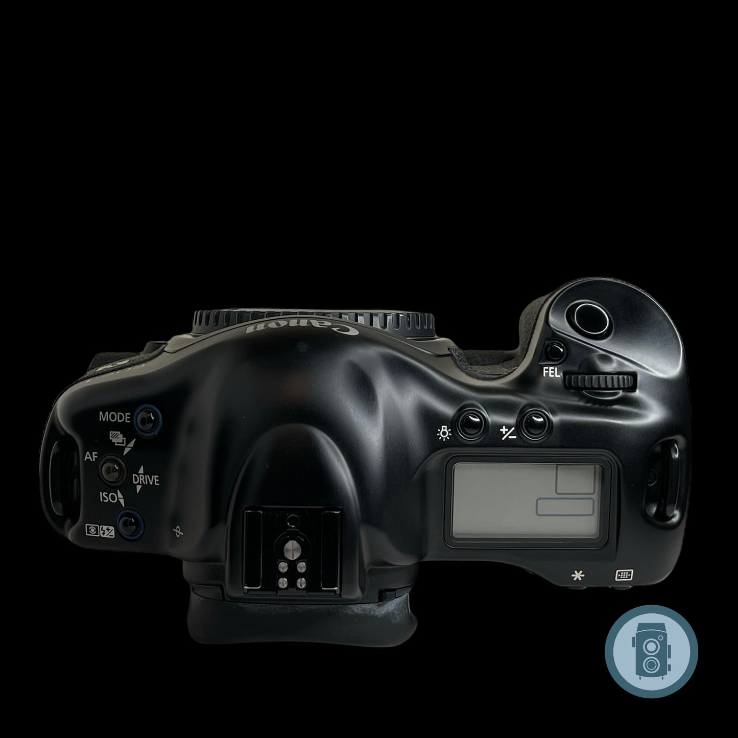 Canon Eos-1V HS B#109309 SS