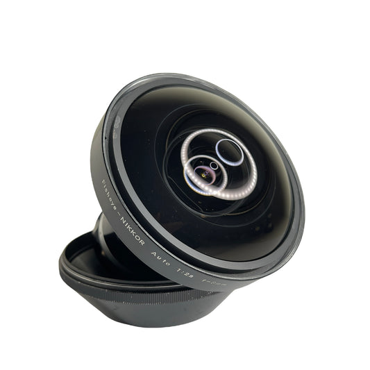 Nikon 8mm F/2.8 Ai'd L#230060