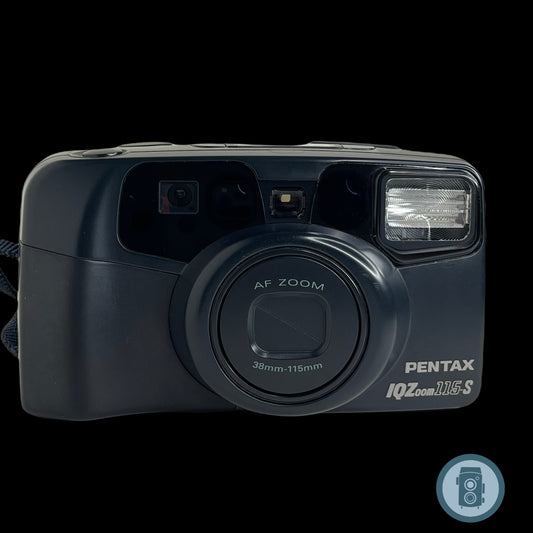 Pentax IQZoom 115-S (AV) S#7028447