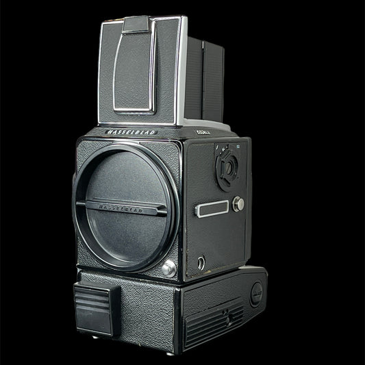 Hasselblad 553 ELX Black Body B#RE1336510 BOS