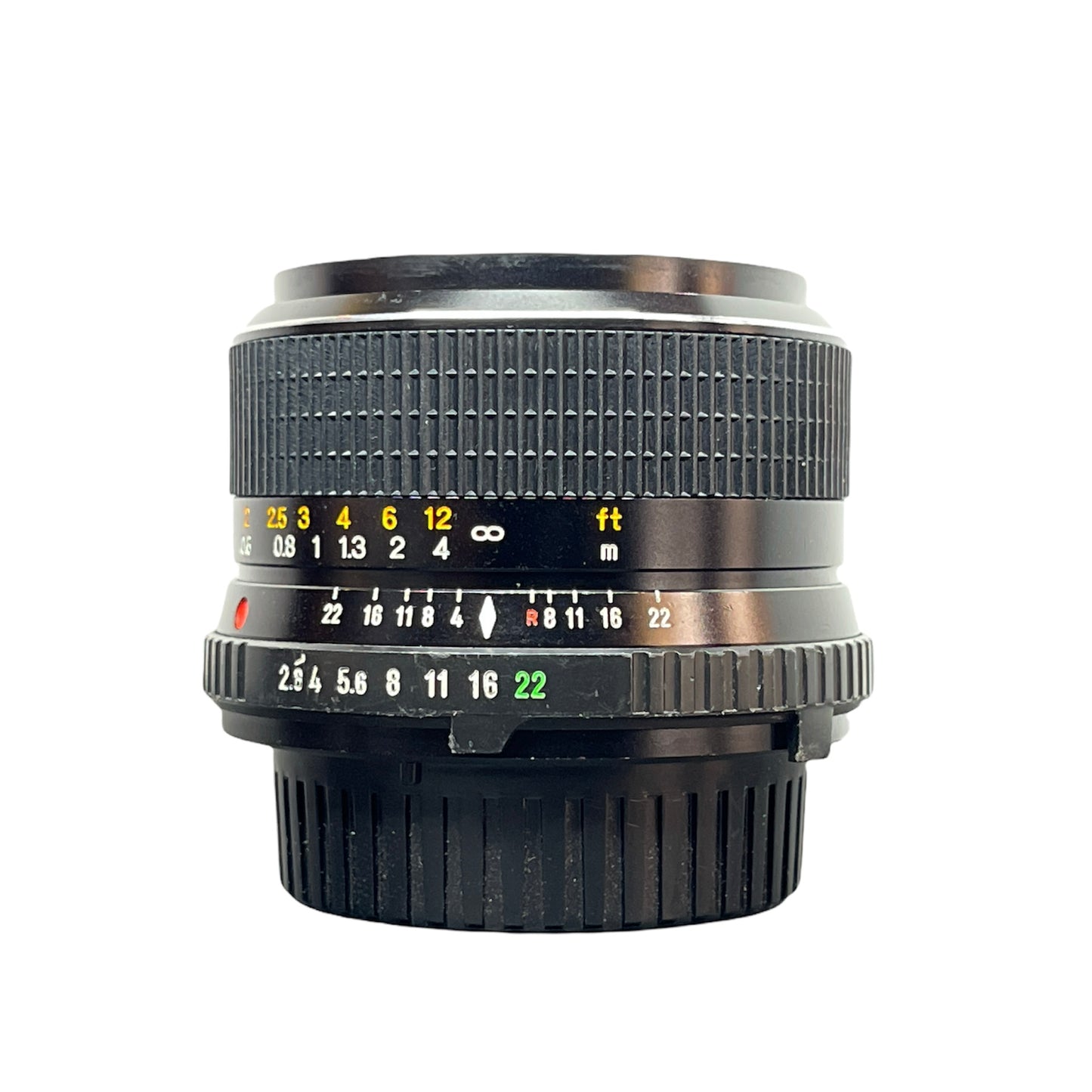 Minolta MD Celtic 28mm f/2.8 L#1039418 Reno