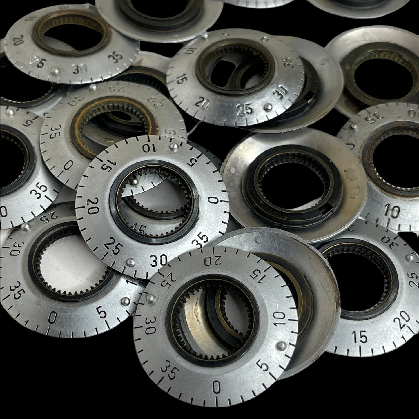 Leica Counter Dial