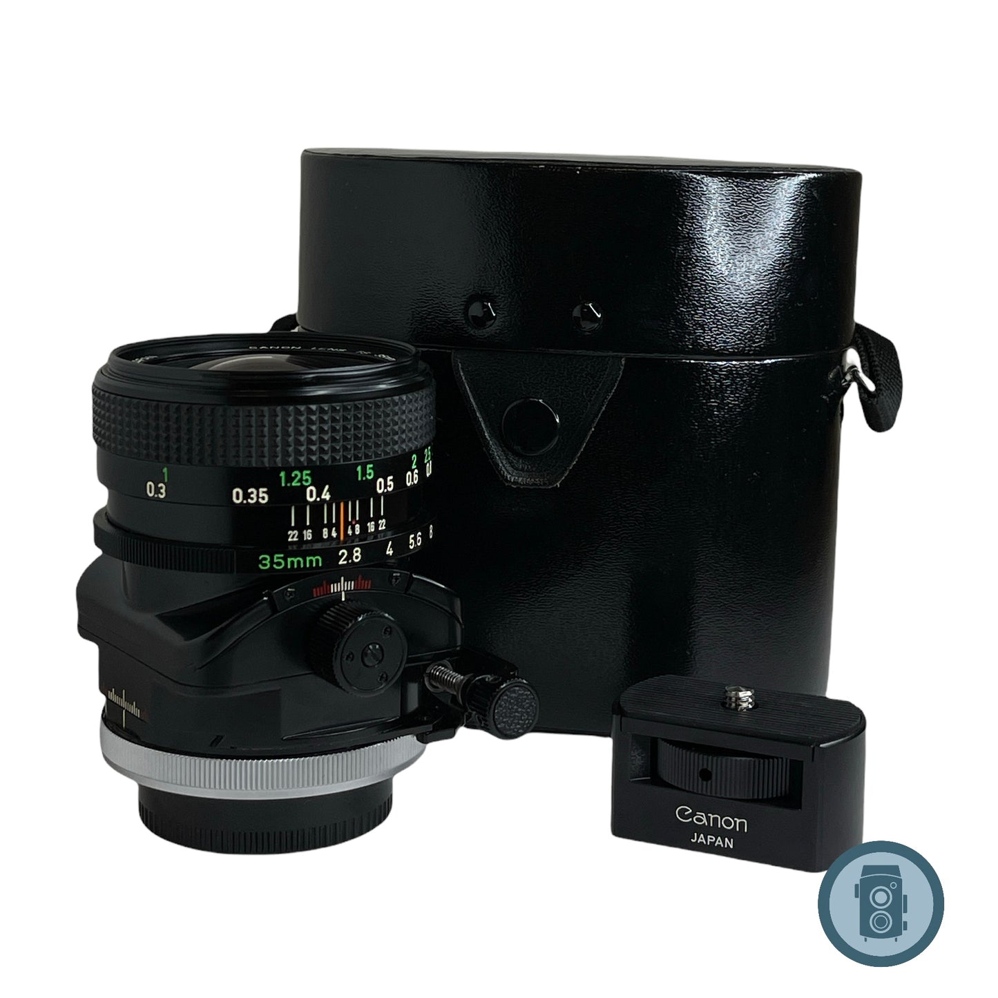 Canon Breach Lock 35mm F/2.8 SSC Tilt Shift L#20867 SS