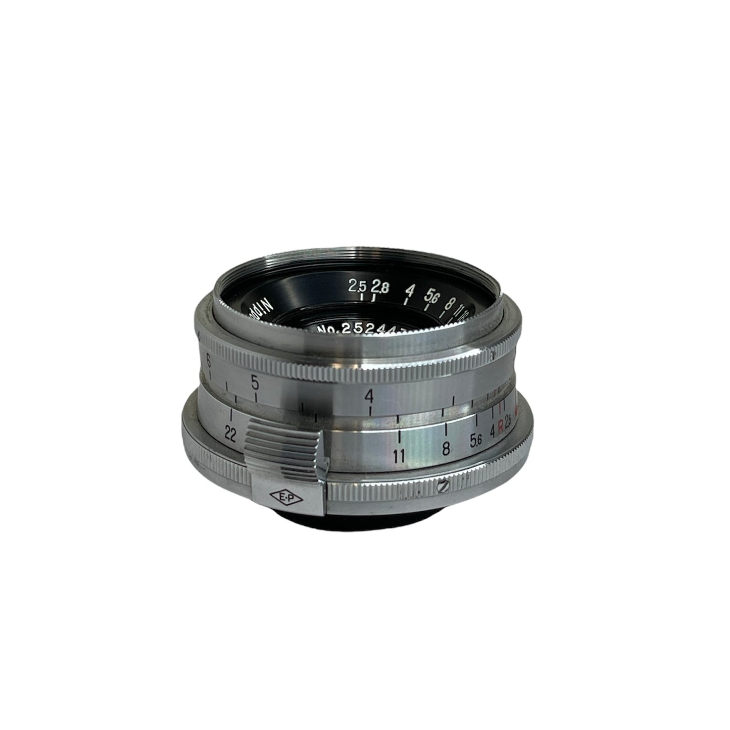 Nikon 3.5cm F/2.5 W-NIKKOR.C L#252443