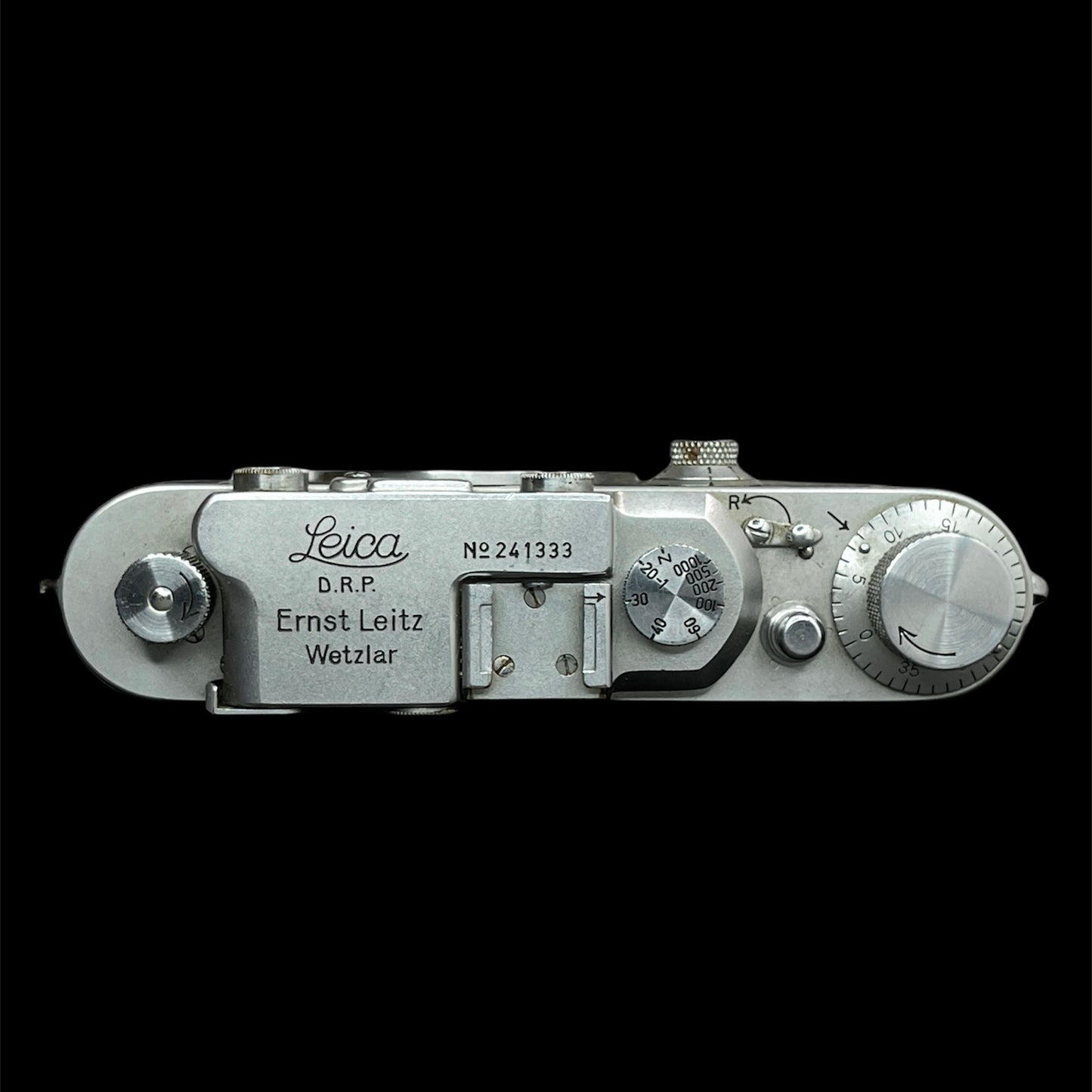 Leica IIIa B#241333