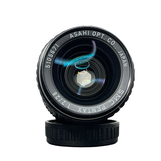 Pentax SMC 28mm f/2 L#5105671