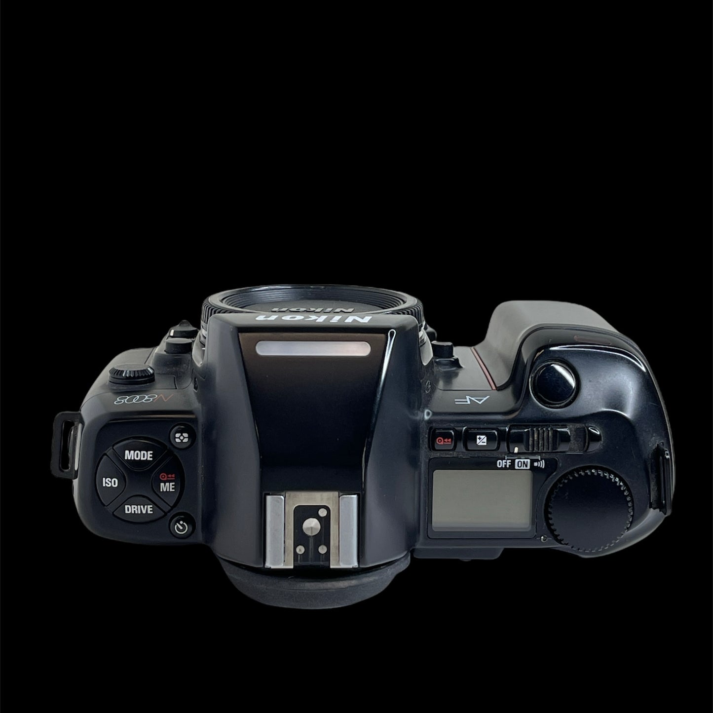 Nikon N8008 Body B#2378695