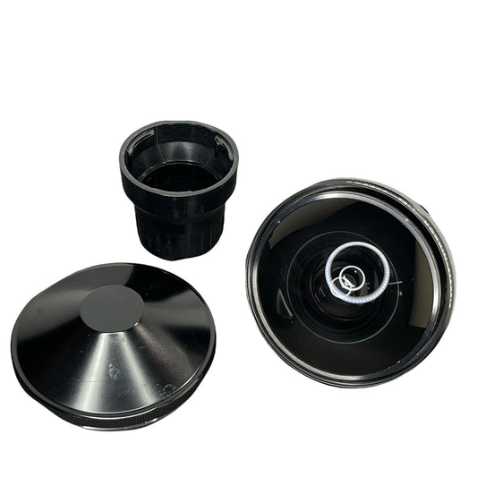 Nikon F Mount Fisheye-NIKKOR 7.5mm f/5.6 w/finder & Case L#752068