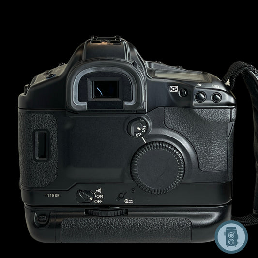 Canon Eos-1V HS B#111565 SS