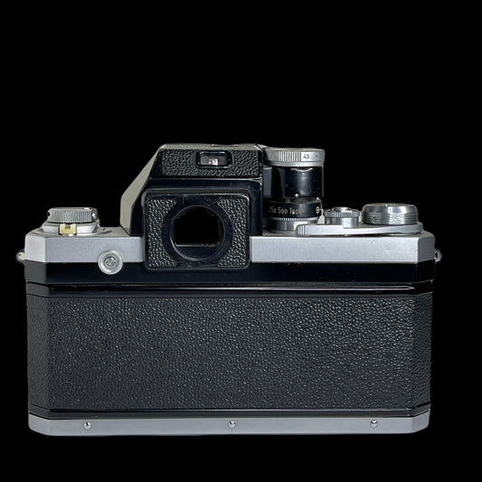 Nikon F Photomic T B#6918566