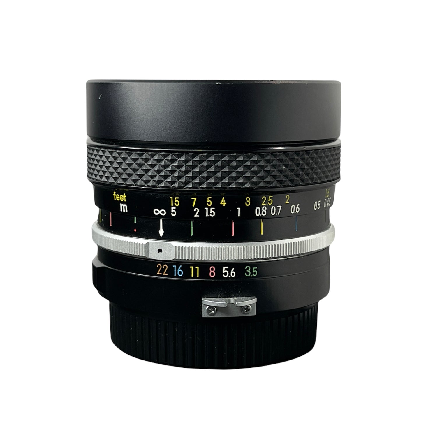Nikon Fisheye Nikkor 16mm f/3.5 L#275092
