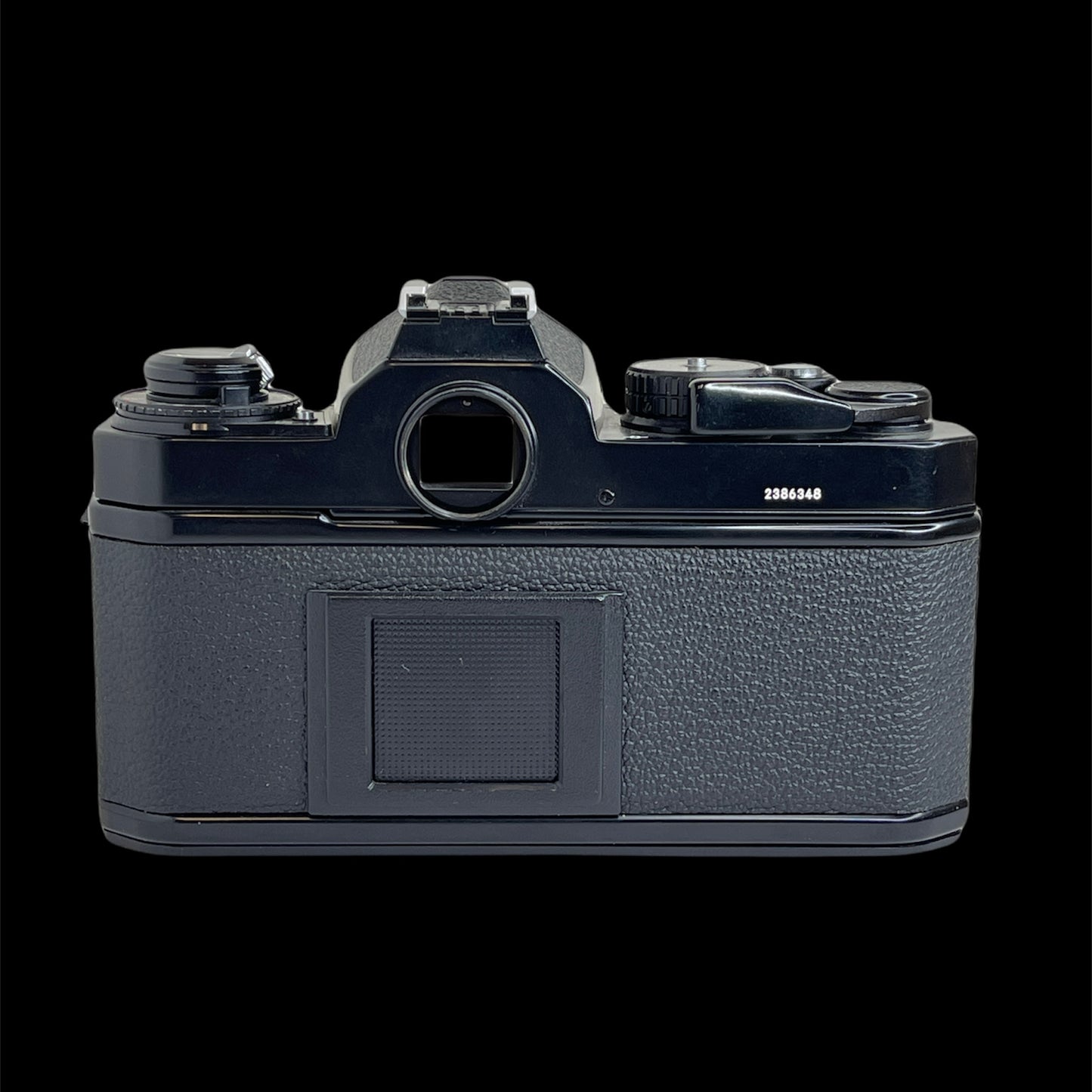 Nikon FE2 Blk B#2386348