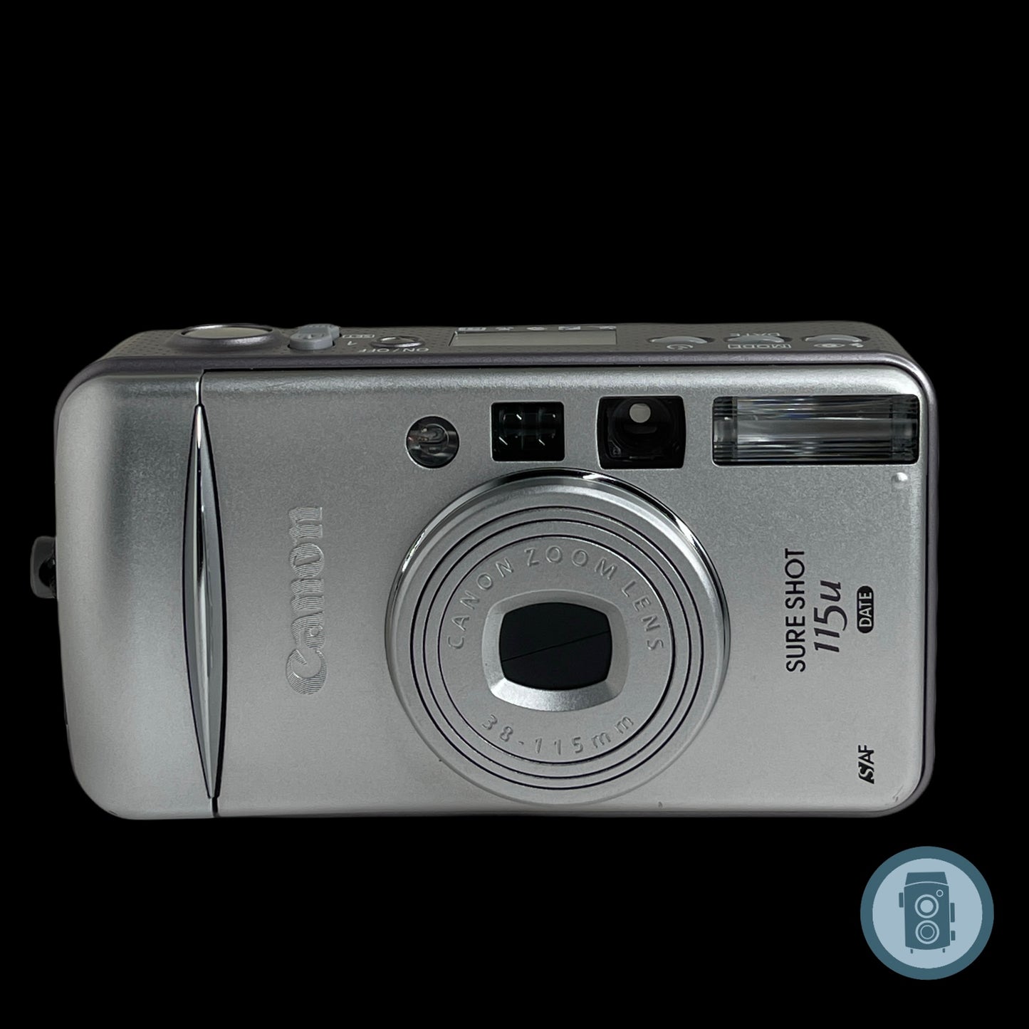 Canon Sure Shot 115u Date (AV) S#9102077