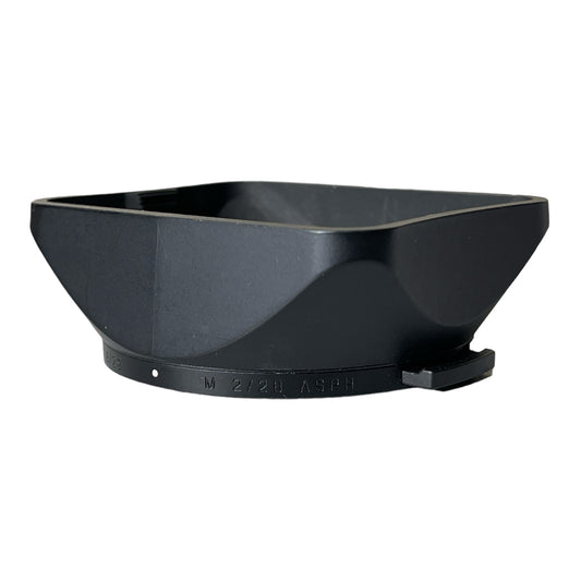 Leica A49 12451 28mm f/2.8 or 28mm f/2 Asph Lens Hood