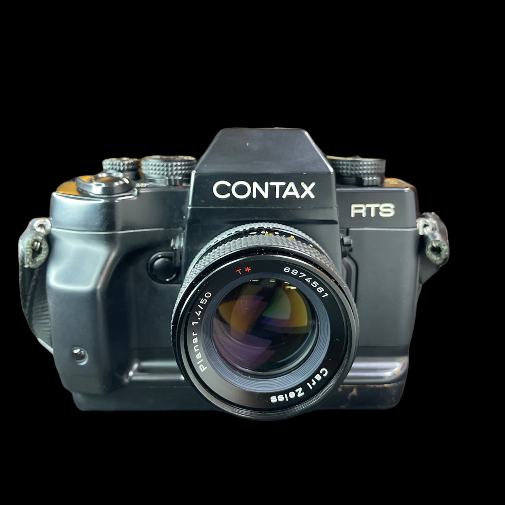 Contax flexible Tasche C-1 zu RTS III