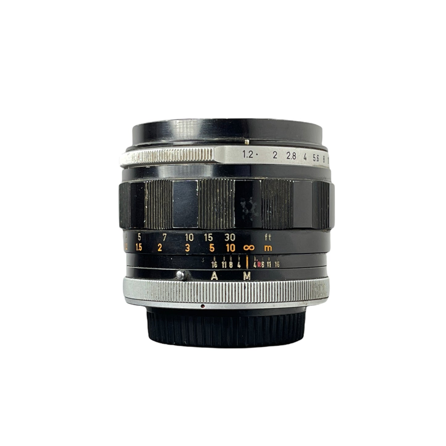Canon FL 55mm f/1.2 Breach Lock L#69342