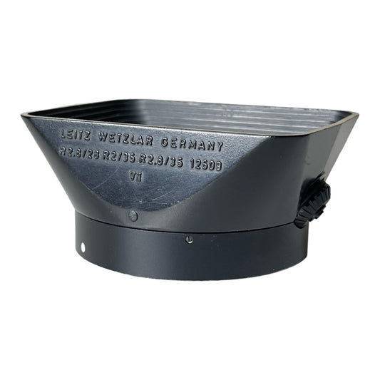 Leica R 28mm f/2.8 35mm f/2 35mm f/2.8 Lens Hood