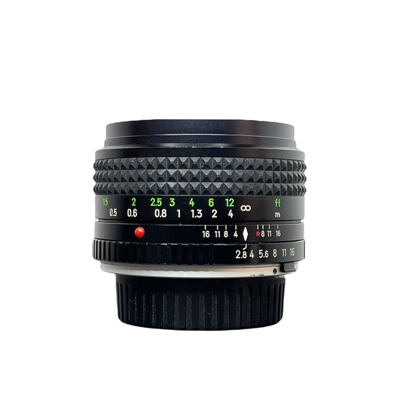 Minolta MC W. Rokkor 28mm f/2.8 L#1016101 Reno