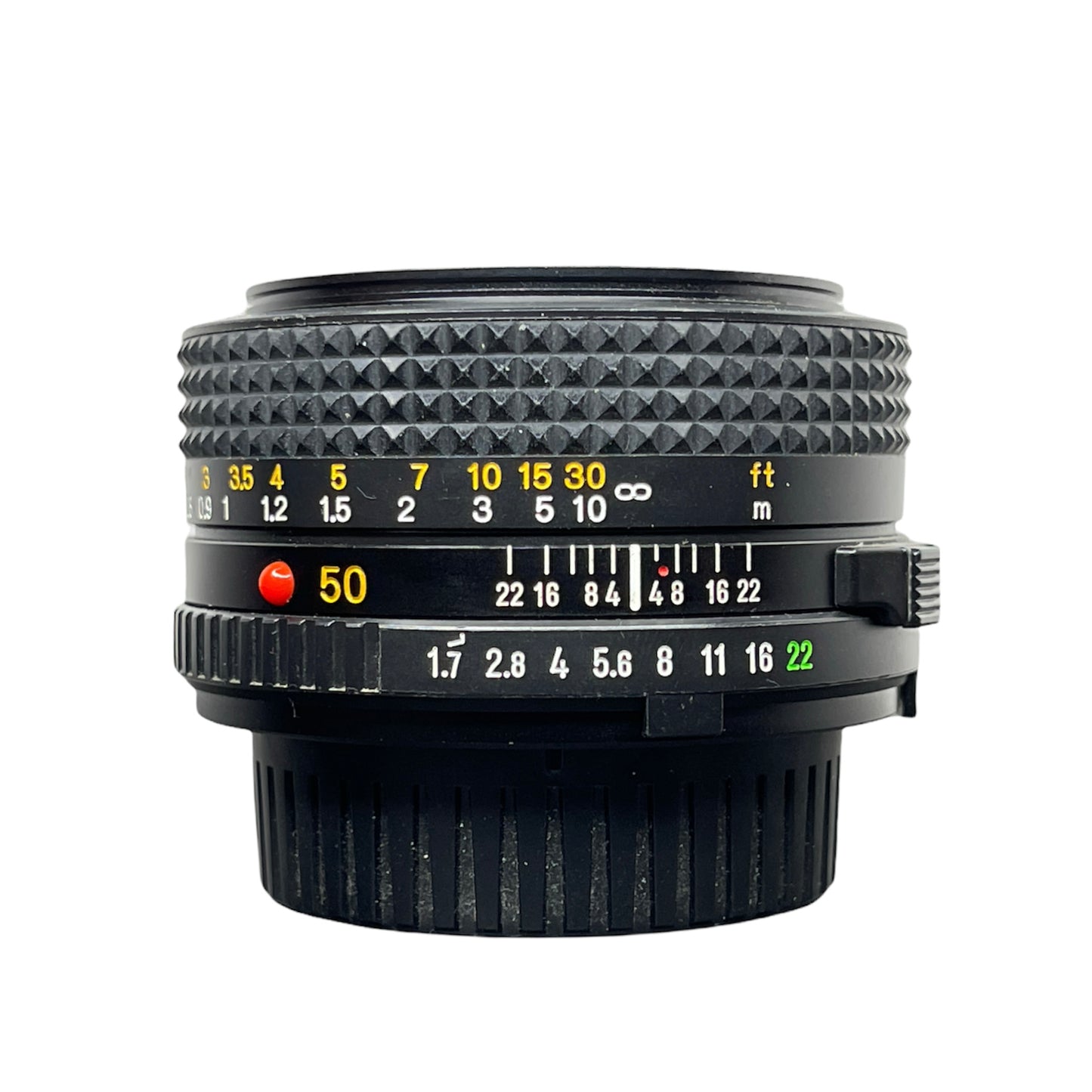 Minolta MD 50mm f/1.7 L#9439168 Reno