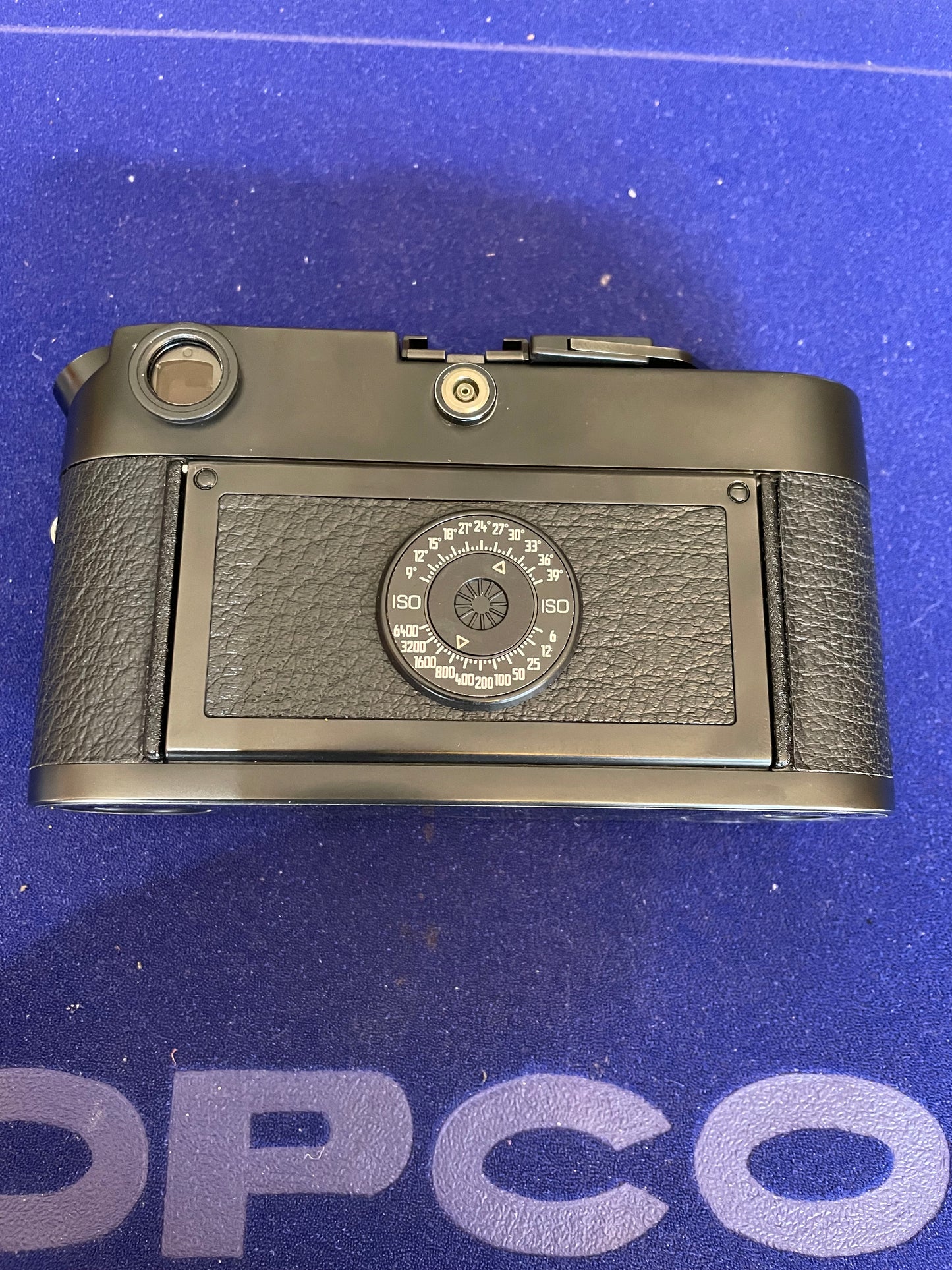 Leica M6 Black body Non TTL