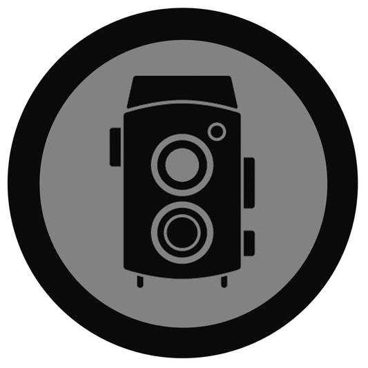 Retro Photo Gift Card