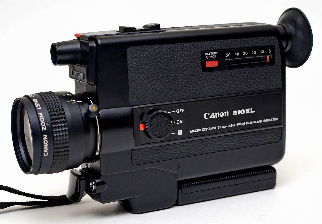 Cinema/Movie Cameras