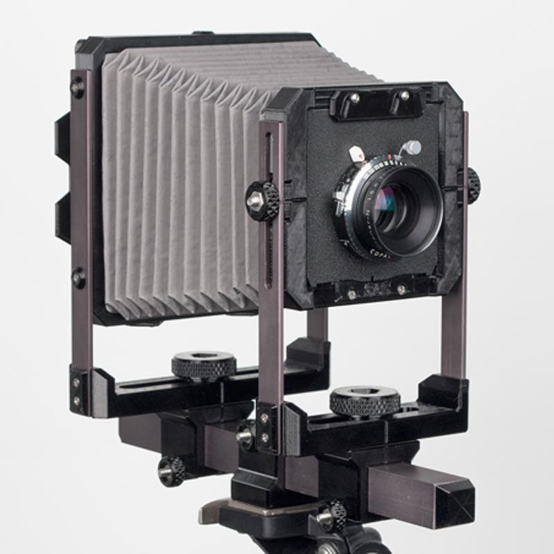 Large Format Cameras & Lenses
