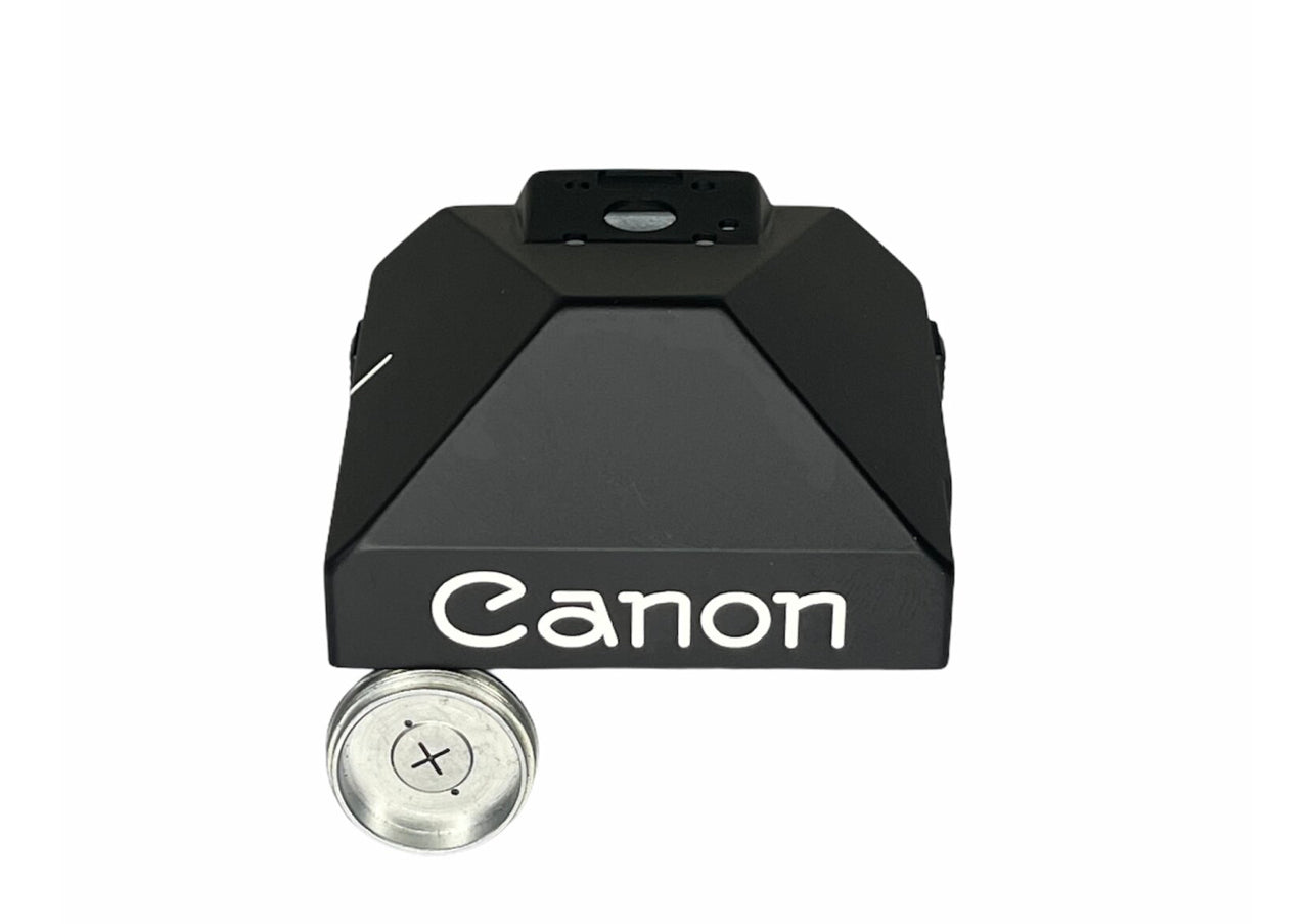 Canon F1N Pentaprism Cover (Y)