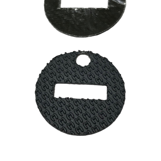Mamiya C22 and C33 Leather Crank Covering (Y)