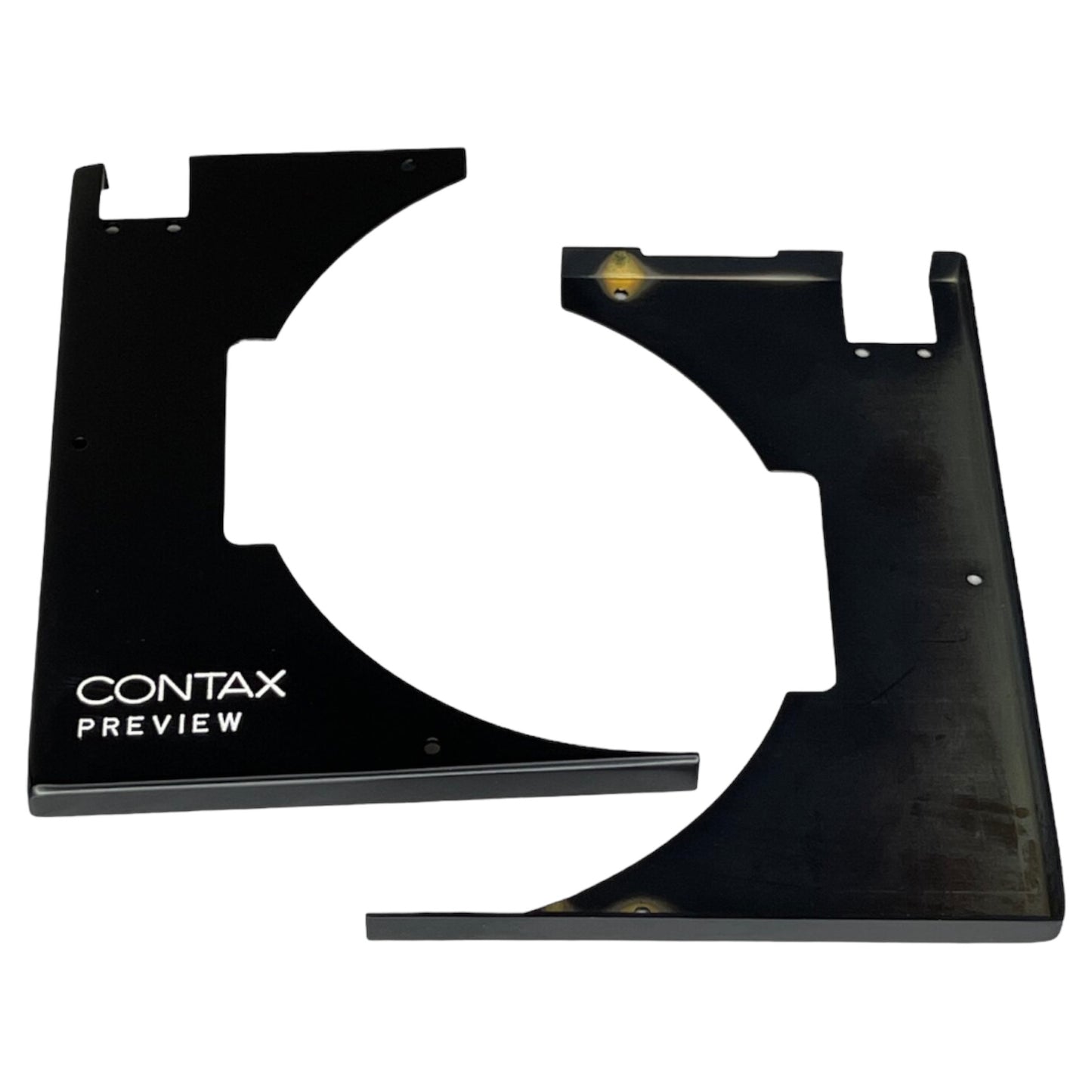 Contax Preview Camera Front Cover 0