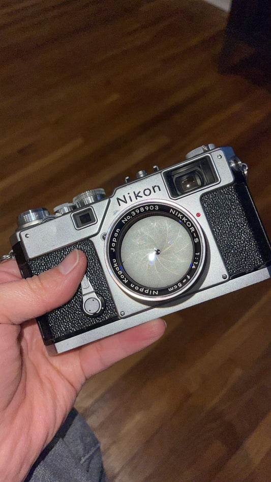 Nikon S3 B#6304135 L#398903