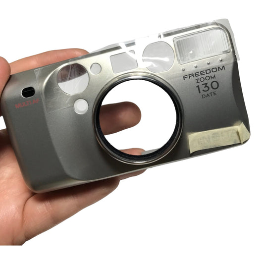 Minolta Freedom Zoom 130 Front Cover (Y)