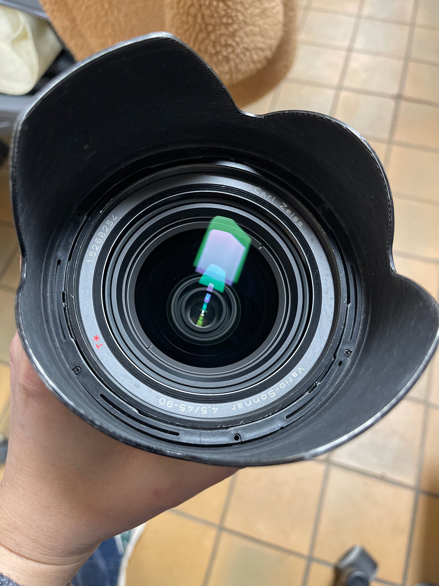 Contax 645 45-90mm F/4.5 L#15268254
