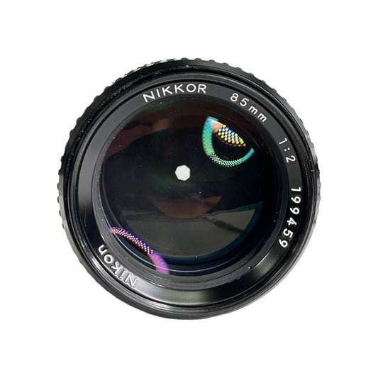 Nikon 85mm f/2 Ai 199459
