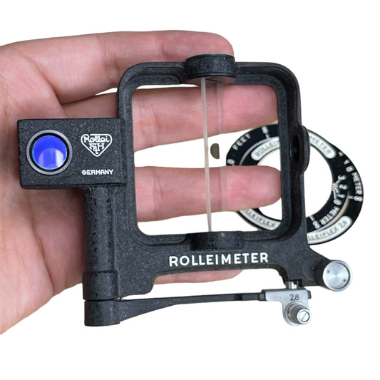 Rolleiflex Rolleimeter Rangefinder 2.8