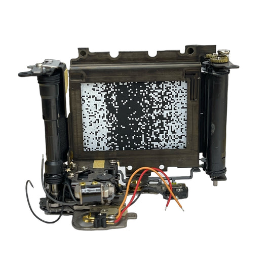 Olympus OM-10 Shutter Assembly (R)