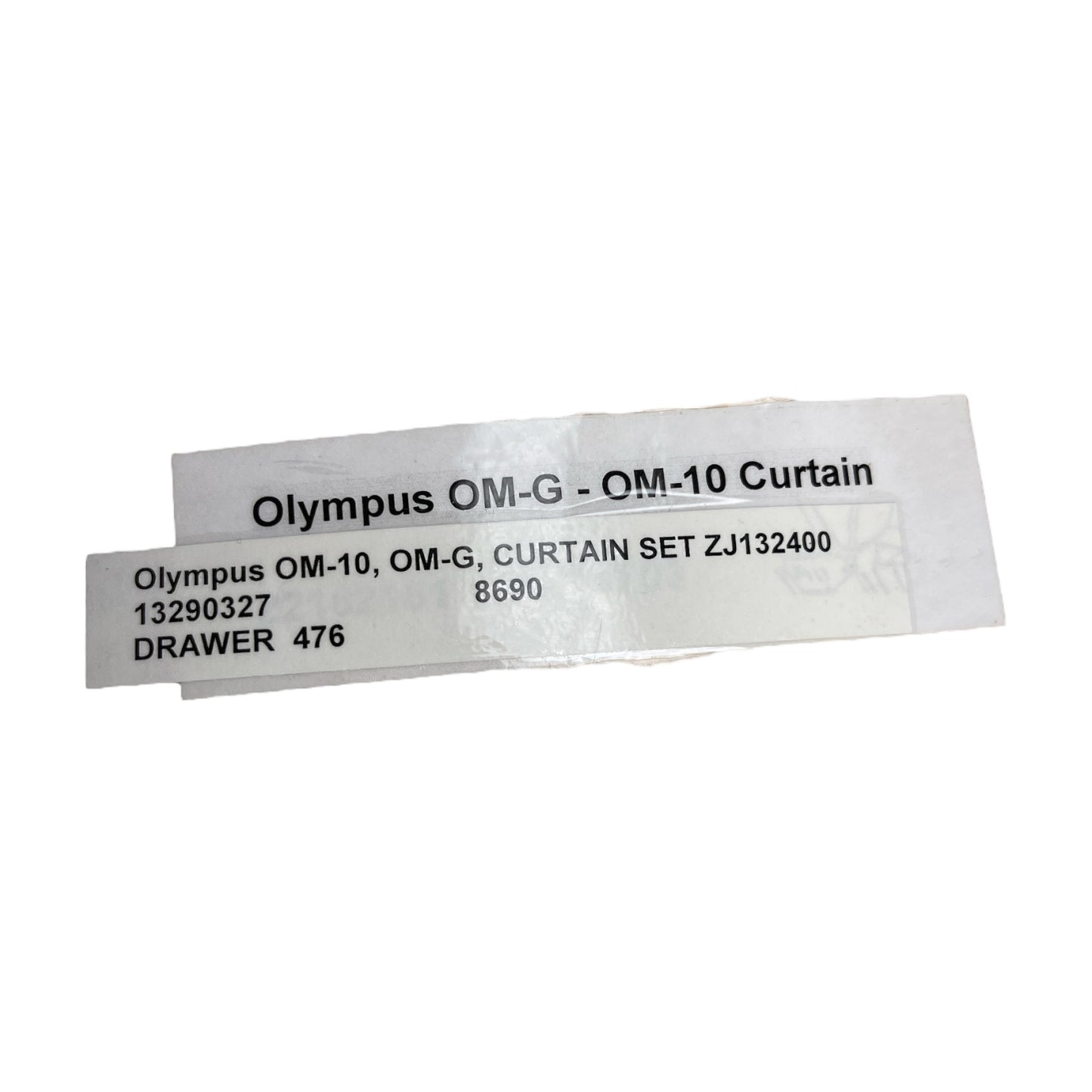 Olympus OM-G OM-10 Curtain Set (R)