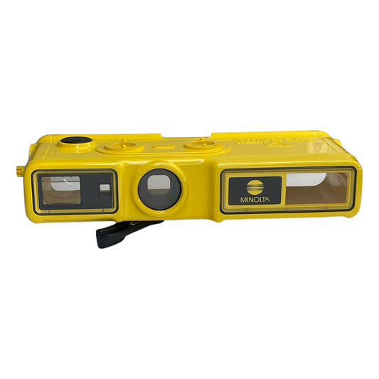 Minolta Weathermatic A Case Cover